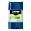 Desodorante Antitranspirante Gillette Hydra Gel Aloe 48h 82g